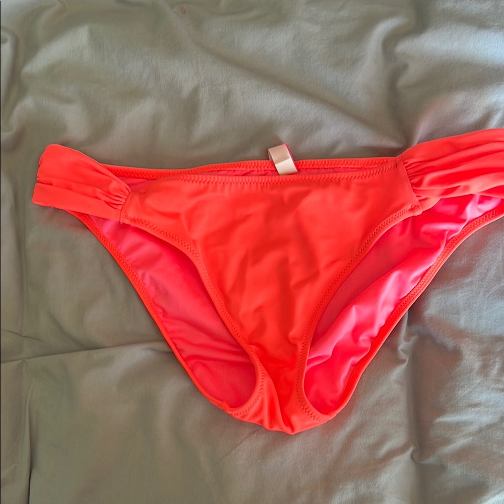 Vibrant Pink Bikini Bottom